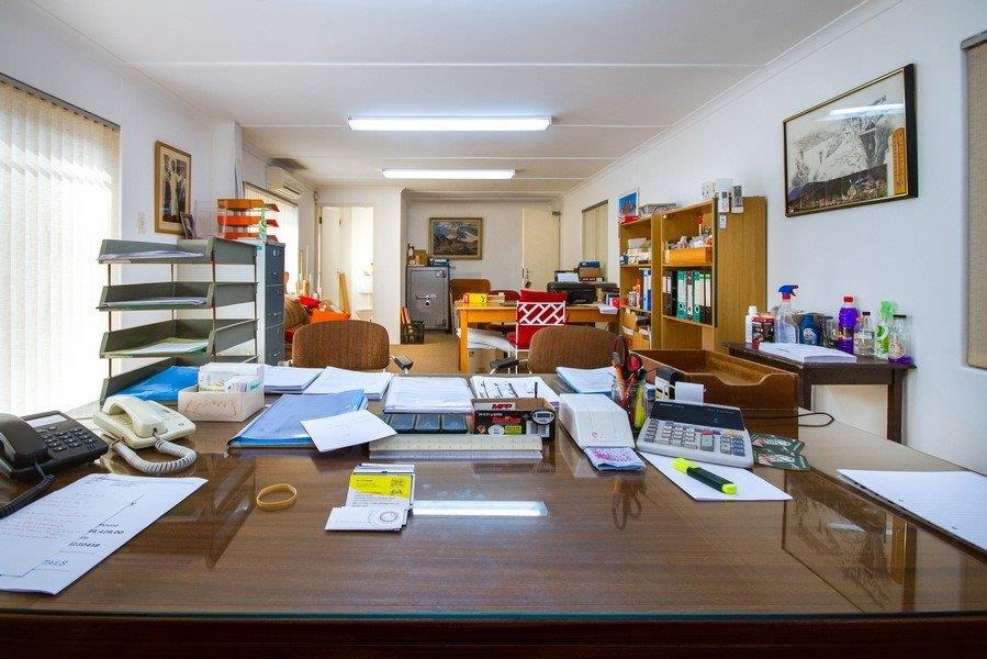 Commercial Property for Sale in Helderberg Industrial Park Western Cape